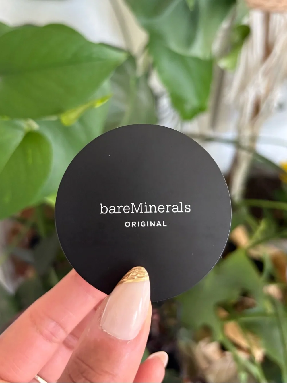 bareMinerals Original Loose Powder Foundation in Fairly Medium 05 - SPF 15